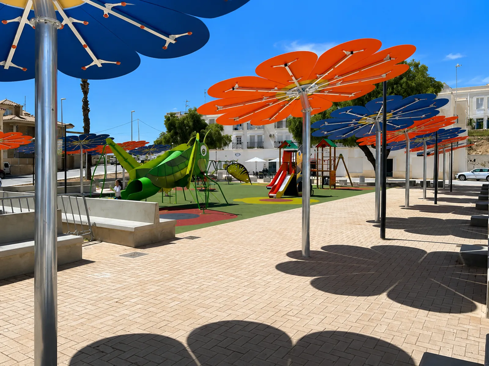 Flores-Gigantes-Generadoras-de-sombra-para-parques-infantiles_GARDISBEL